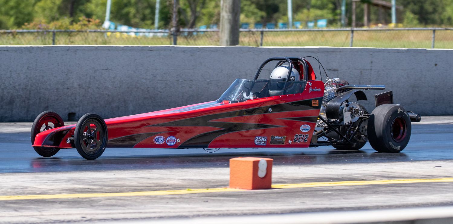 Bracket Racing Is Back Junior Dragsters